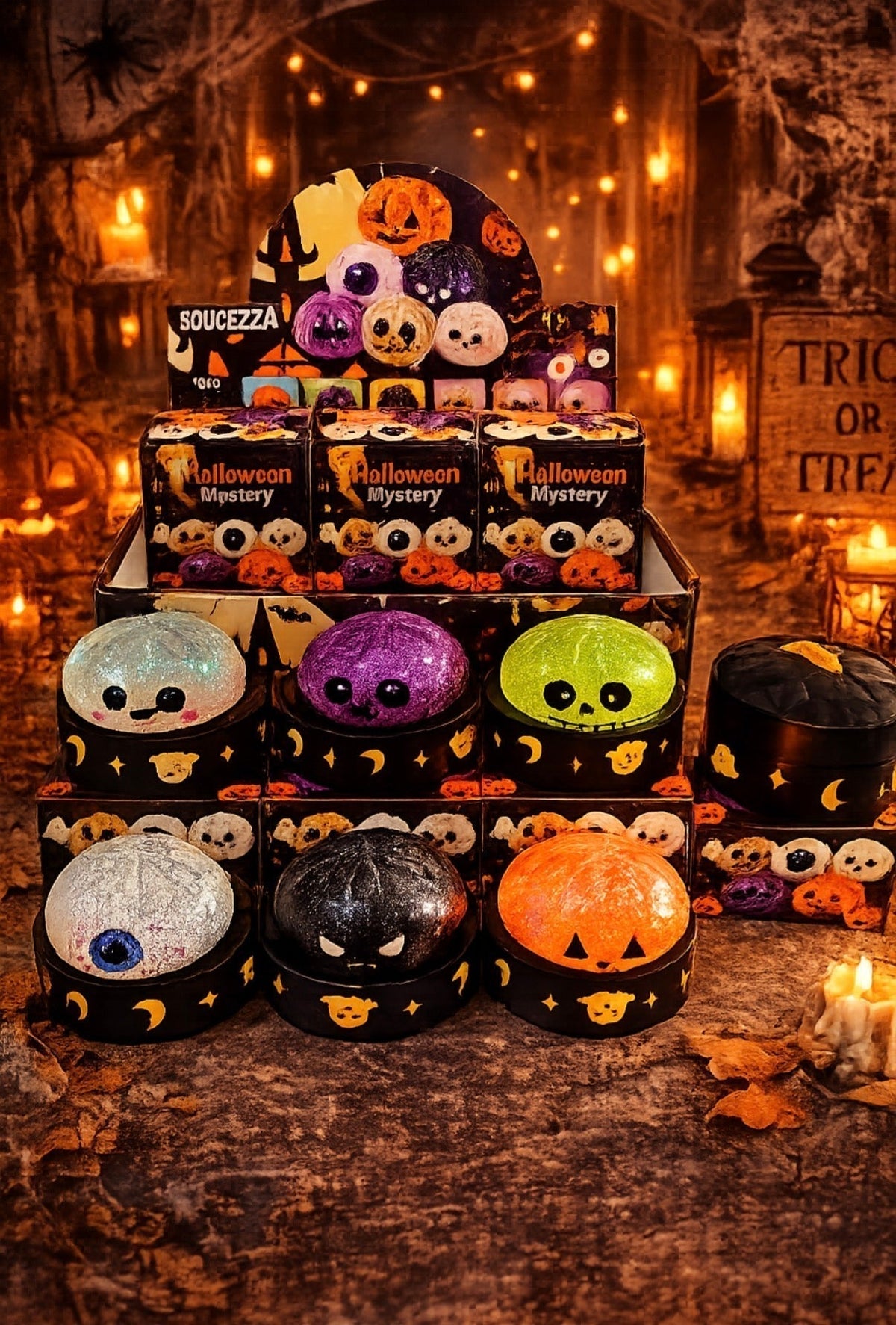 Halloween Toys & DIY
