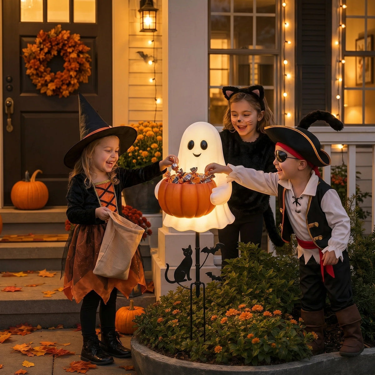 Halloween Decor