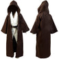 Kids Children Obi Wan Kenobi Jedi Costume Cosplay Costume