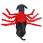 Spider Halloween Costume for Cats & Dogs