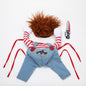 Halloween Pet Costume Pet Dog Funny Clothes Adjustable Dog