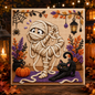 🎃 Absurd Halloween Moments Pearl Art Kit