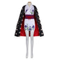 Wano Country Arc Onigashima Nico Robin Kimono Cosplay Costume