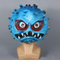 Virus Horror Halloween Costume Mask