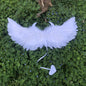 Makeup Costume Props Devil Angel Wings