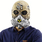 Zombie Halloween Costume Mask