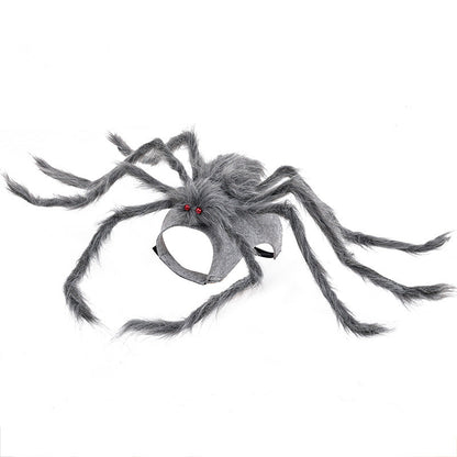 Big Spider Pet Halloween Costume