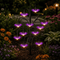 🎃 Halloween Solar Tree Stump Light – Cute Glowing Yard Decor & Pathway Lantern