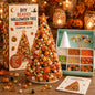 🎃✨ DIY Beaded Halloween Tree Craft Kit 👻🧵