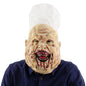 Zombie Halloween Costume Mask