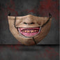 Halloween Costume Mask