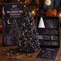 🎃✨ DIY Beaded Halloween Tree Craft Kit 👻🧵