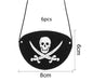 Halloween Pirate Captain Costume Accessories Colony Pirate