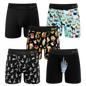 The Halloweird | Ball Hammock® Pouch Boxer Briefs with Fly 5 Pack