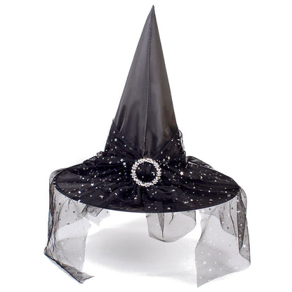 Kids' Witch Hat Costume Accessory