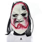 Ghost Festival Dance Halloween Costume Mask