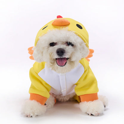Holiday Costume for Small & Medium Dogs