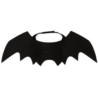 Bat Wing Cat & Small Dog Halloween Pet Costume