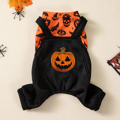 Printing Pet Dog Costume - Halloween