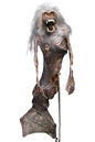 6ft Feejee Mermaid Prop with Stand