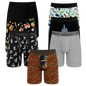 The Boo Crew | Long Leg Ball Hammock® Pouch Underwear With Fly 7 Pack