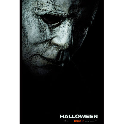*BACK-ORDER* Halloween 2018 - Michael Myers Mask