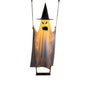 🎁HOT DEAL – Up to 49% OFF🔥Halloween Decorations OutdoorHanging Swing Ghost Halloween Decor with String Lights, Spooky Cute Ghosts Decorations for Front Porch Yard Tree