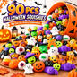 🔥Last Day 50% OFF - 🎃 30PCS Halloween Mochi Squishy Toys