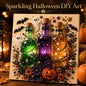 🔥LAST DAY 50% OFF - 🎃Halloween Pearl Diamond Art DIY Kit👻 (No Mess, Beginner)
