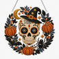 🔥LAST DAY 50% OFF - 👻✨ DIY Spooky Hanging Ornament Kit | Cute Handmade Decor for Holidays, Parties & Home Displays
