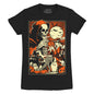 All Hallows Eve Ladies T-Shirt