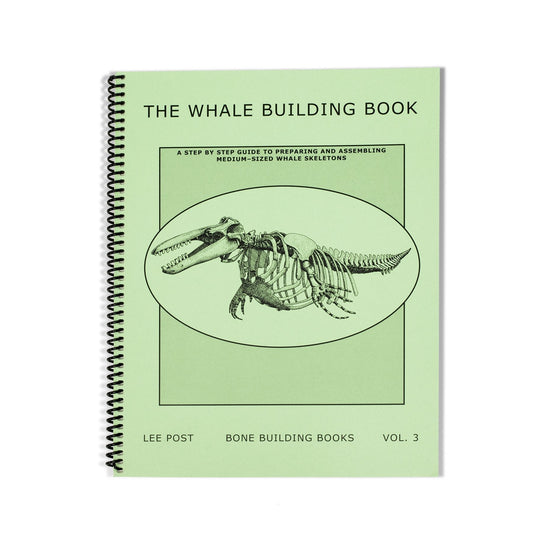 The Whale Building Book (Vol. 3)
