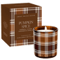 Pumpkin Spice Soy Candle - Boxed Tinted Glass Jar - 12 oz