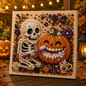 🎃 Absurd Halloween Moments Pearl Art Kit
