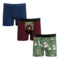 The Fall Trio | Youth Boxer Briefs 3 Pack