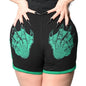 Creature Hand Women's Booty Shorts