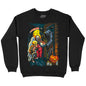 Ghastly Greetings Crewneck Sweatshirt
