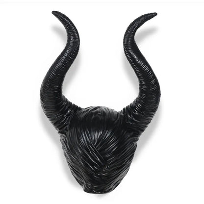 Witch Halloween Costume Helmet