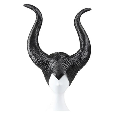 Witch Halloween Costume Helmet