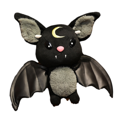 Vampire Bat Halloween Plushie