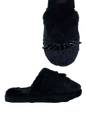 KREEPY KOZY BAT BLACK HOUSE SLIPPER
