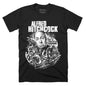 Alfred Hitchcock King Of The Silver Screen T-Shirt