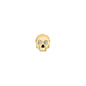 14K Skull Stud