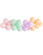 Pastel Balloon Cloud Kit