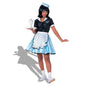 50's Car Hop Girl Costume Adult Standard