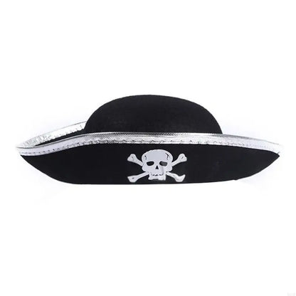 Pirate Halloween Costume Headpiece