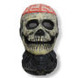 Ghost Face Halloween Mask