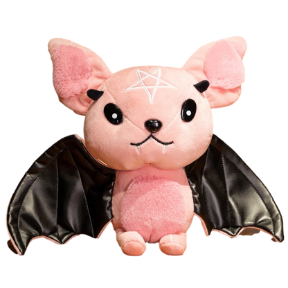 Vampire Bat Halloween Plushie