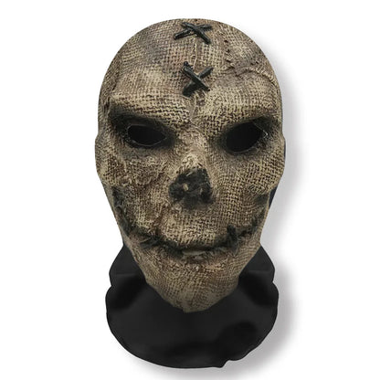 Ghost Face Halloween Mask