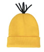 Costume disguise Funny Accessories Goggles Glasses Yellow Beanie Gloves Unisex
